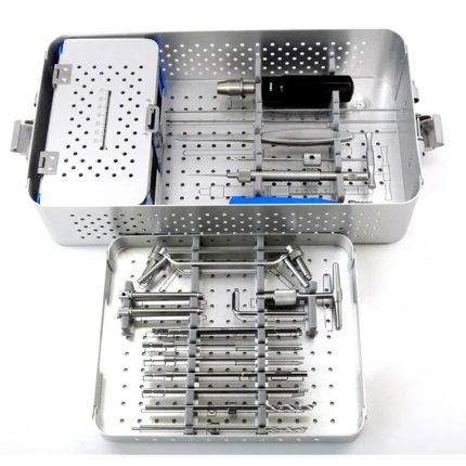 High Quality Orthopedic Instrument Set Manual Source Small Fragment 3.5 4.0mm German Stainless Steel