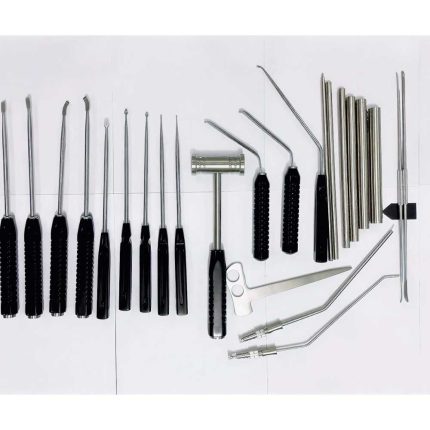 UBE Spine Surgery Instruments Set Orthopedic Endoscopic Surgical Tools Stainless Steel Professional Kit for Horse Use
