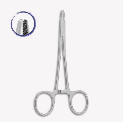 Baumgartner Needle Holder