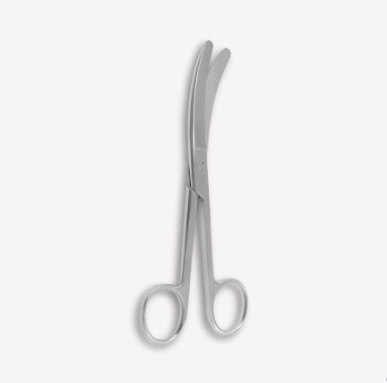Busch Umbilical Scissors