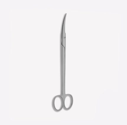 Cooley Mayo Curved Scissors
