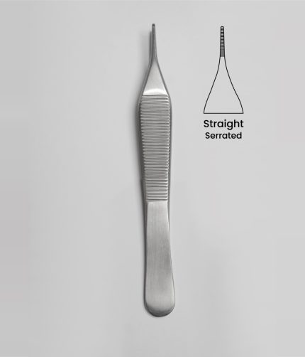 Adson Dressing Forceps