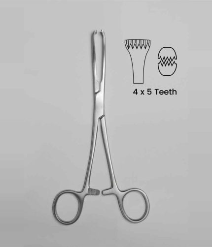Allis Tissue Forceps