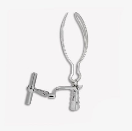 Axis Traction Forceps