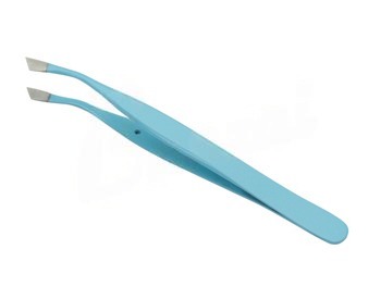 Angle Tweezers with Guide Pin