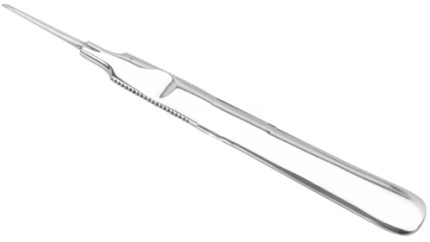 Cuticle Pusher Gouge
