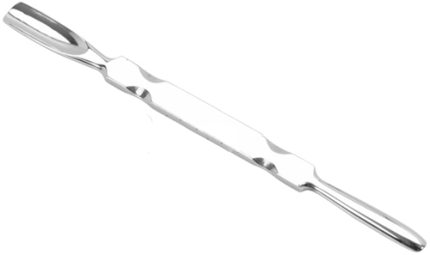 Cuticle Twin Pusher