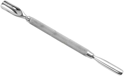 Cuticle Twin Pusher