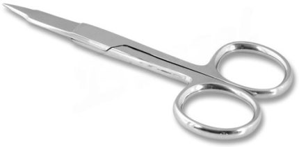 Combo/Arrow Nail Scissor