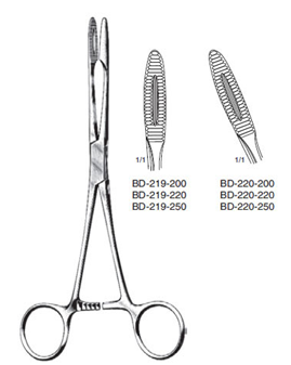Gross-Maier Dressing Forcep