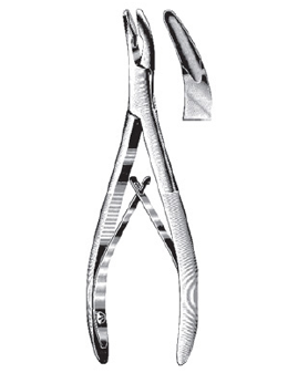Hartmann Bone Rongeur