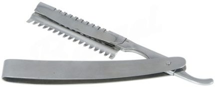 Razor for Hair Shaper
