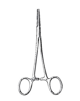Providence-Hospital Hemostatic Forcep
